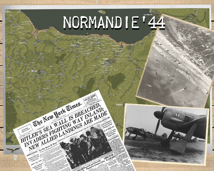 Cotentin 1944